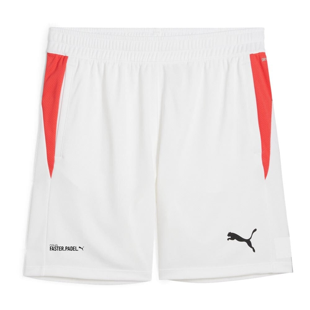 PUMA SELECT Individual Tra Shorts