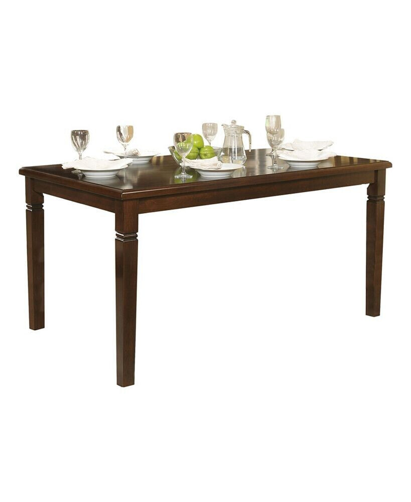 Homelegance broome Dining Room Table