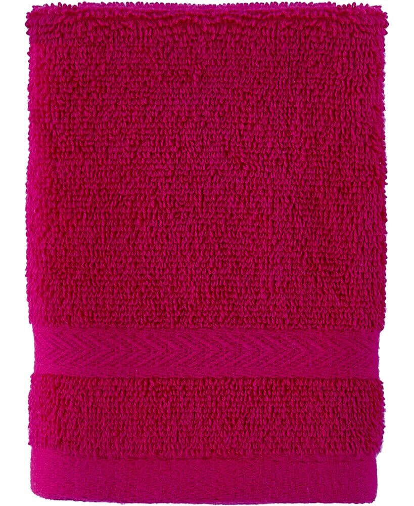 Tommy Hilfiger modern American Solid Cotton Hand Towel, 16