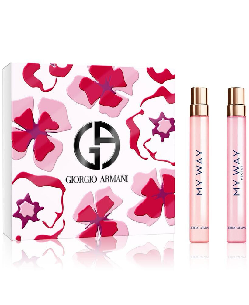 Giorgio Armani 2-Pc. My Way Eau de Parfum Discovery Set