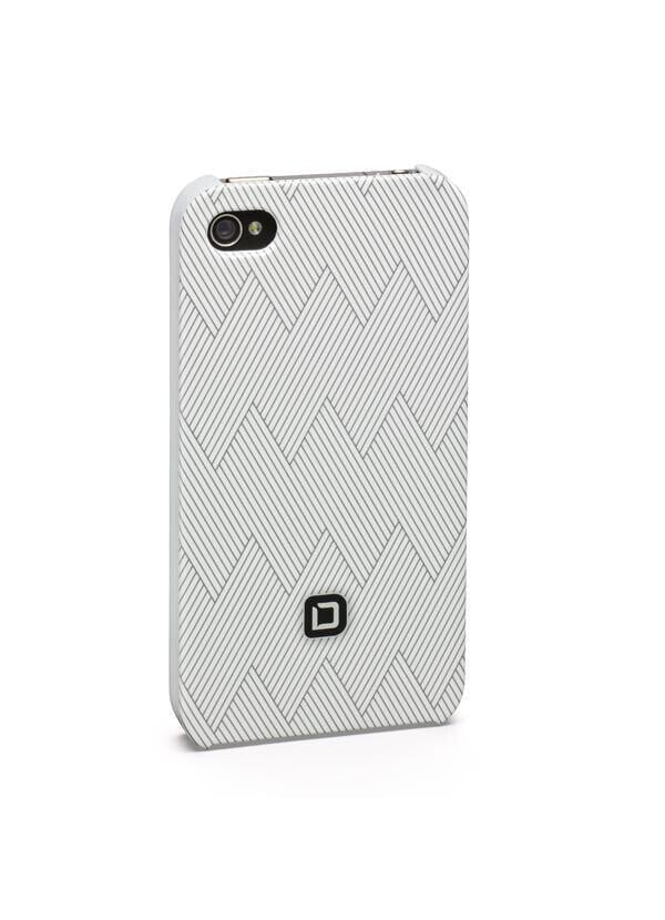 Dicota D30441 - Cover - Apple - iPhone 4 iPhone 4S - White