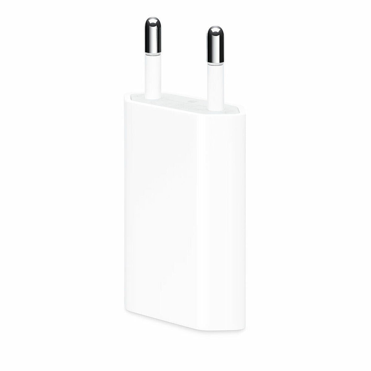 Wall Charger Apple MGN13ZM/A White (1 Unit)