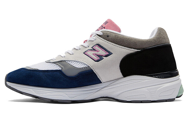 New Balance NB 1500 运动 英产 透气 低帮 跑步鞋 男款 灰蓝 / Кроссовки New Balance NB M15009FR