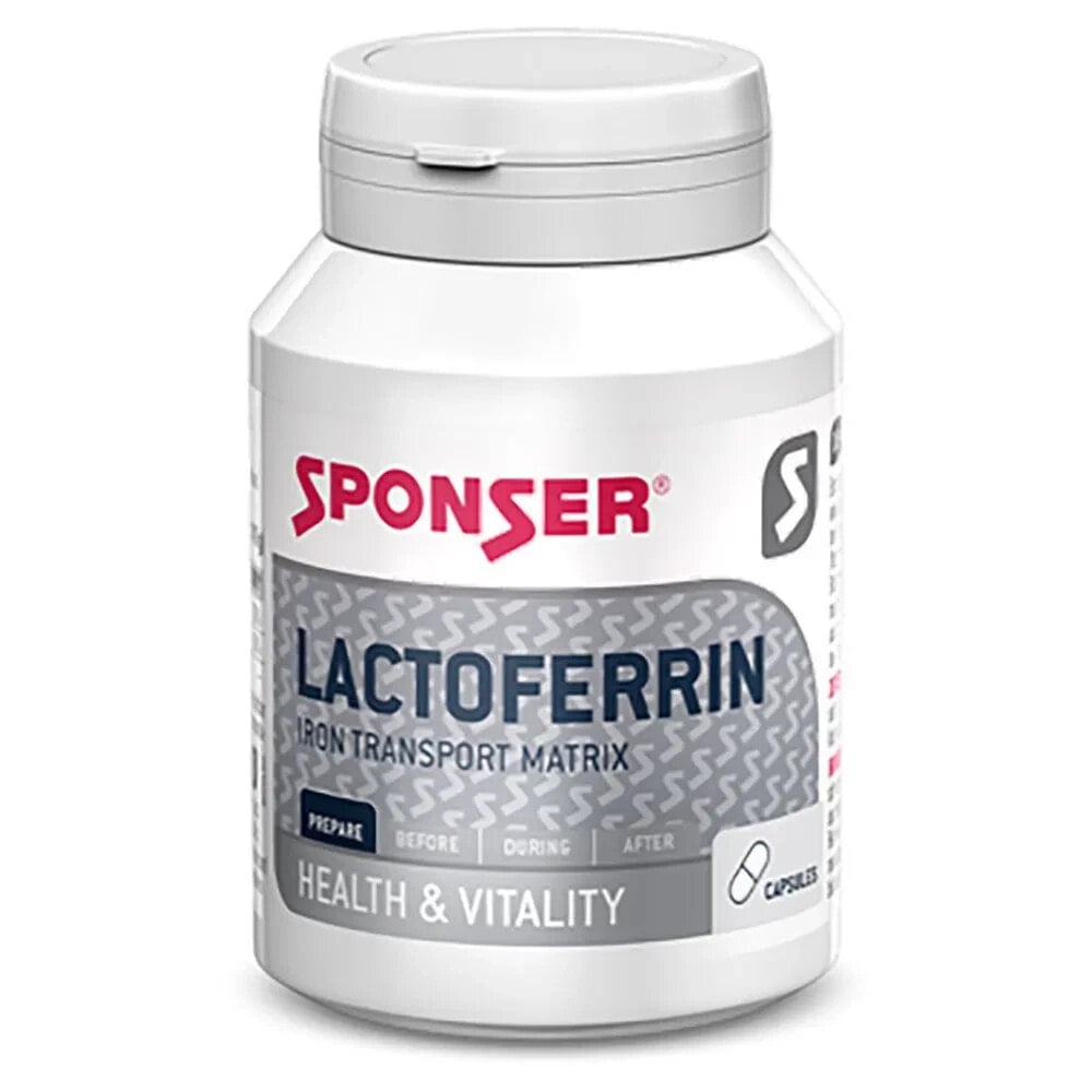 SPONSER SPORT FOOD Lactoferrin Caps 90 Units