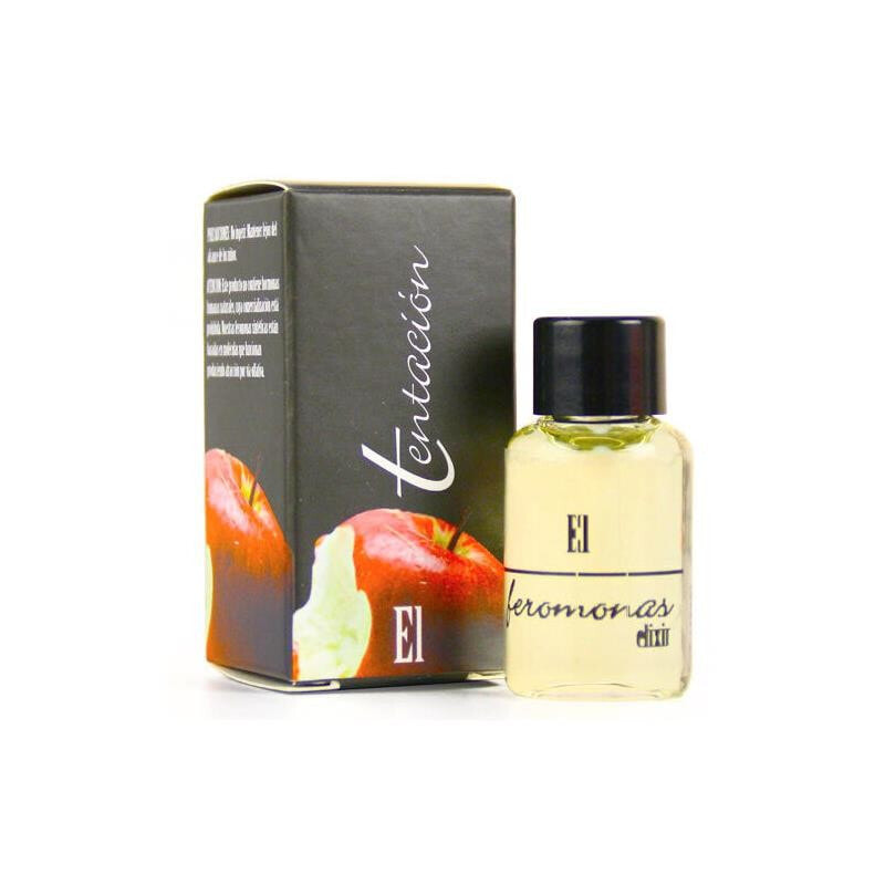Интимный крем или дезодорант TENTACION Elixir Pheromones Case His 7 ml
