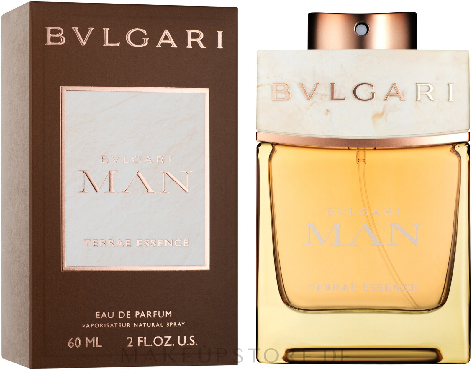 Bvlgari Man Terrae Essence - Eau de Parfum