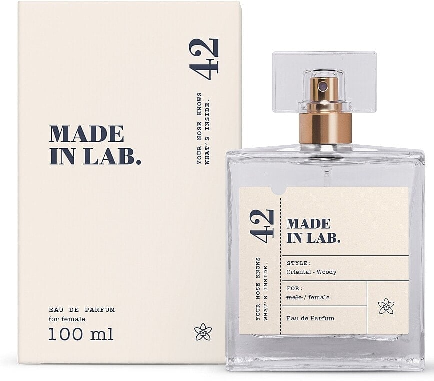 Made In Lab 42 - Eau de Parfum