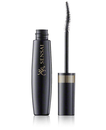 Kanebo Sensai 38C Volumizing Mascara Black Объемная черная тушь для ресниц 8 мл