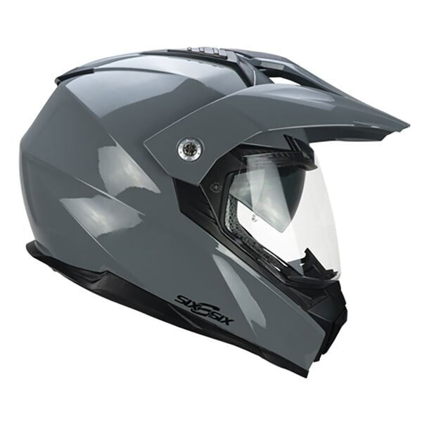 CGM 666A Twin Mono Off-Road Helmet