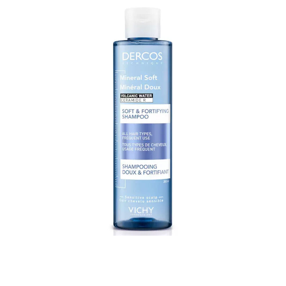 DERCOS mineral shampoo frequent use 200 ml