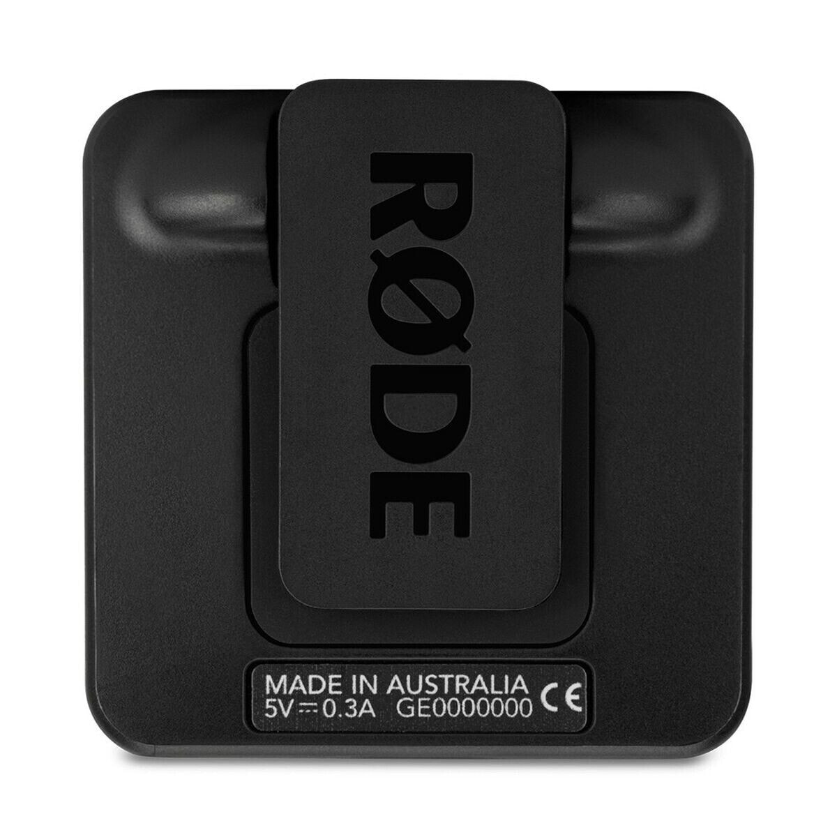 Микрофон Rode Microphones Wireless GO II Single