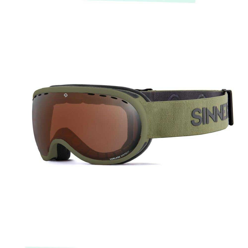 SINNER Vorlage Ski Goggles