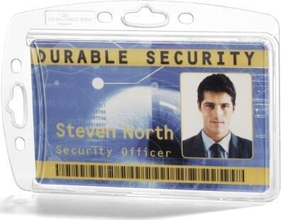 Durable ID HOLDER 54X85 890519