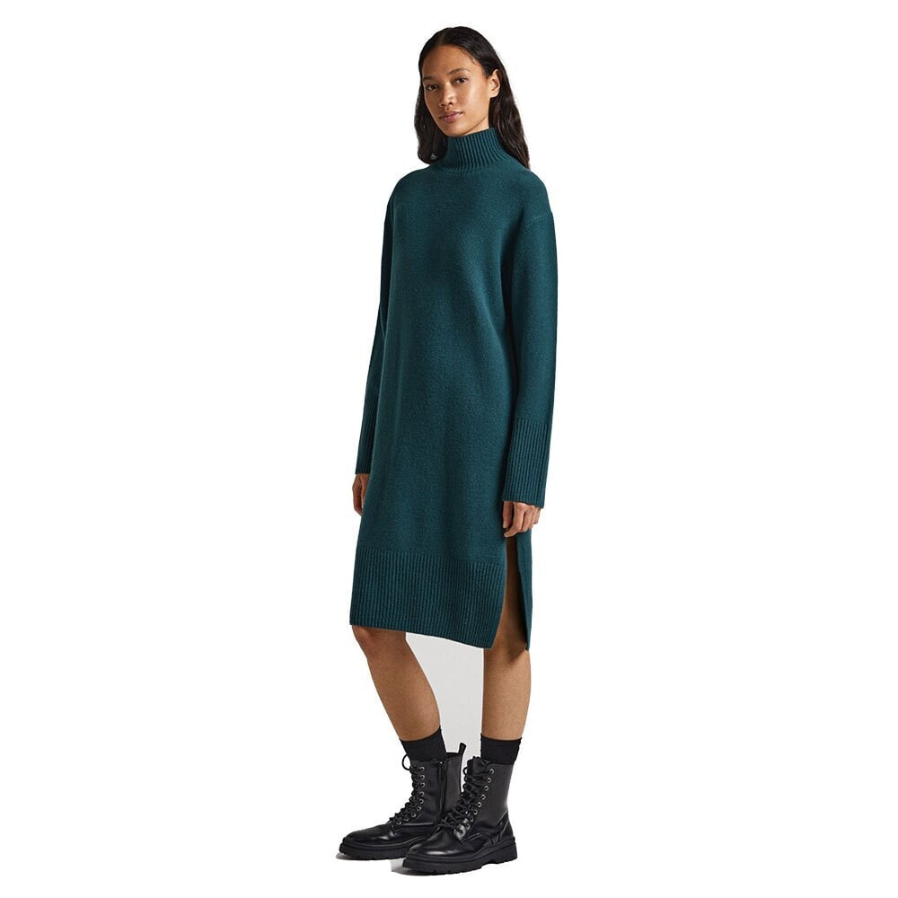 PEPE JEANS Dasya Long Sleeve Dress