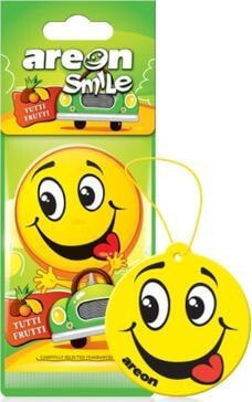 Areon AREON_Smile Dry odświeżacz do samochodu Tutti Frutti