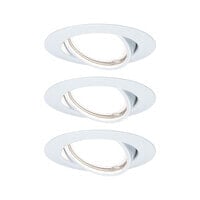 PAULMANN 934.27 - 3 bulb(s) - LED - 15 W - 475 lm - White