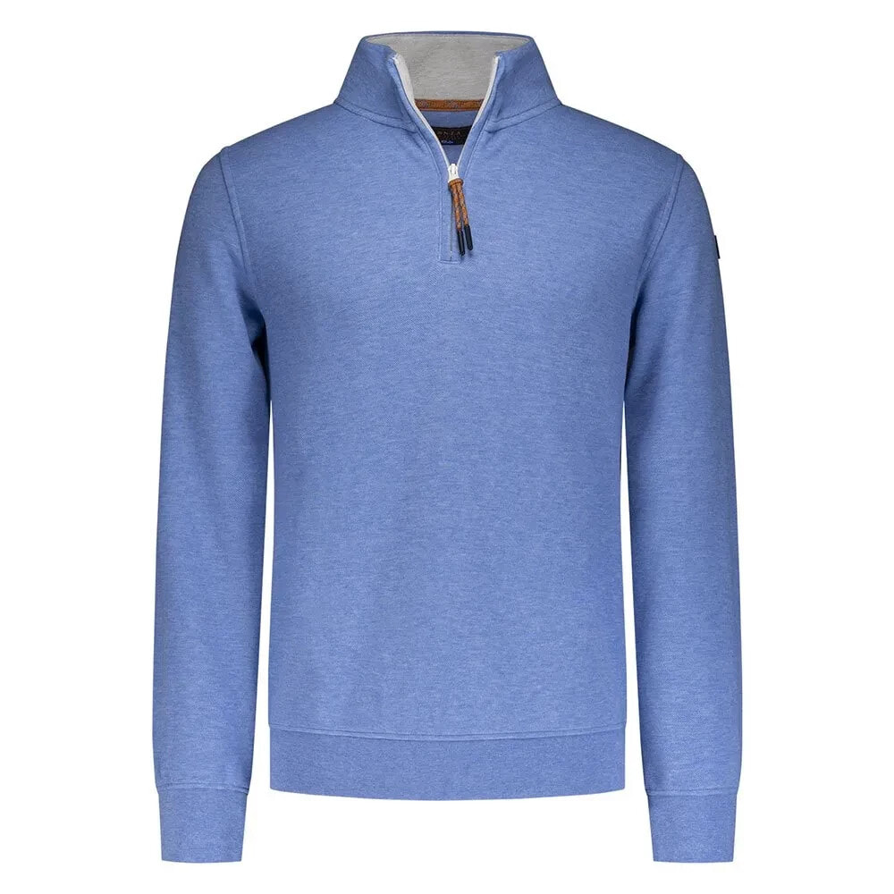 NZA NEW ZEALAND Samuel half zip sweatshirt