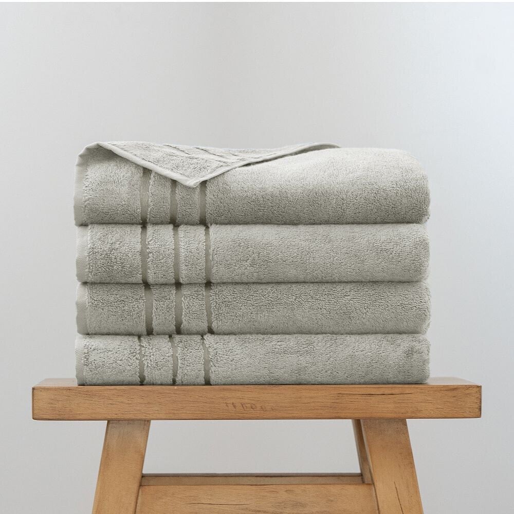 Cariloha bath Towel | Harbor Gray |28