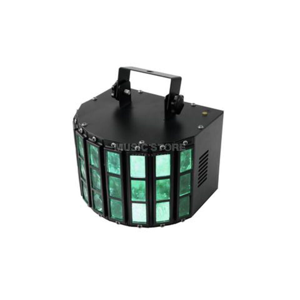 Eurolite LED Mini D-5 6 x 3-W-LED