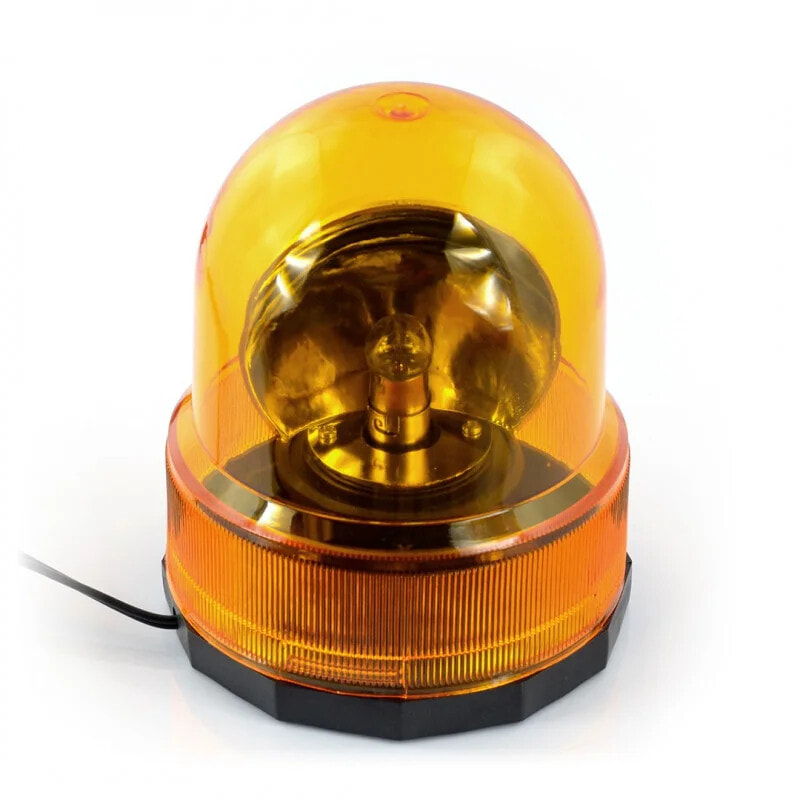 Сигнальная лампа петуха - 12 В с разъемом для автомобильного прикуривателя