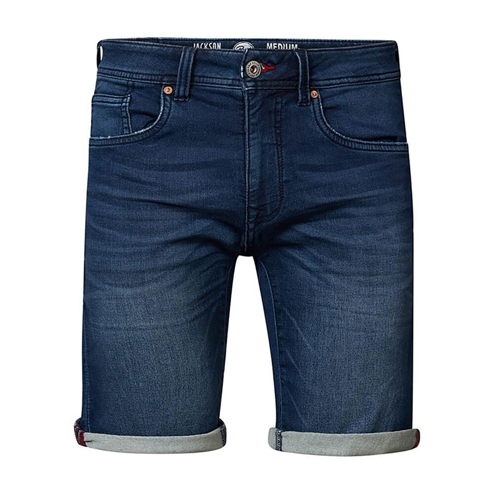 PETROL INDUSTRIES M-1020-SHO001 Jackson Denim Shorts