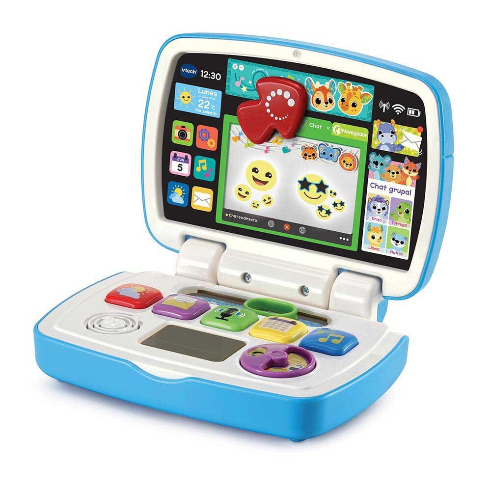 VTECH Baby Computer First Discoveries