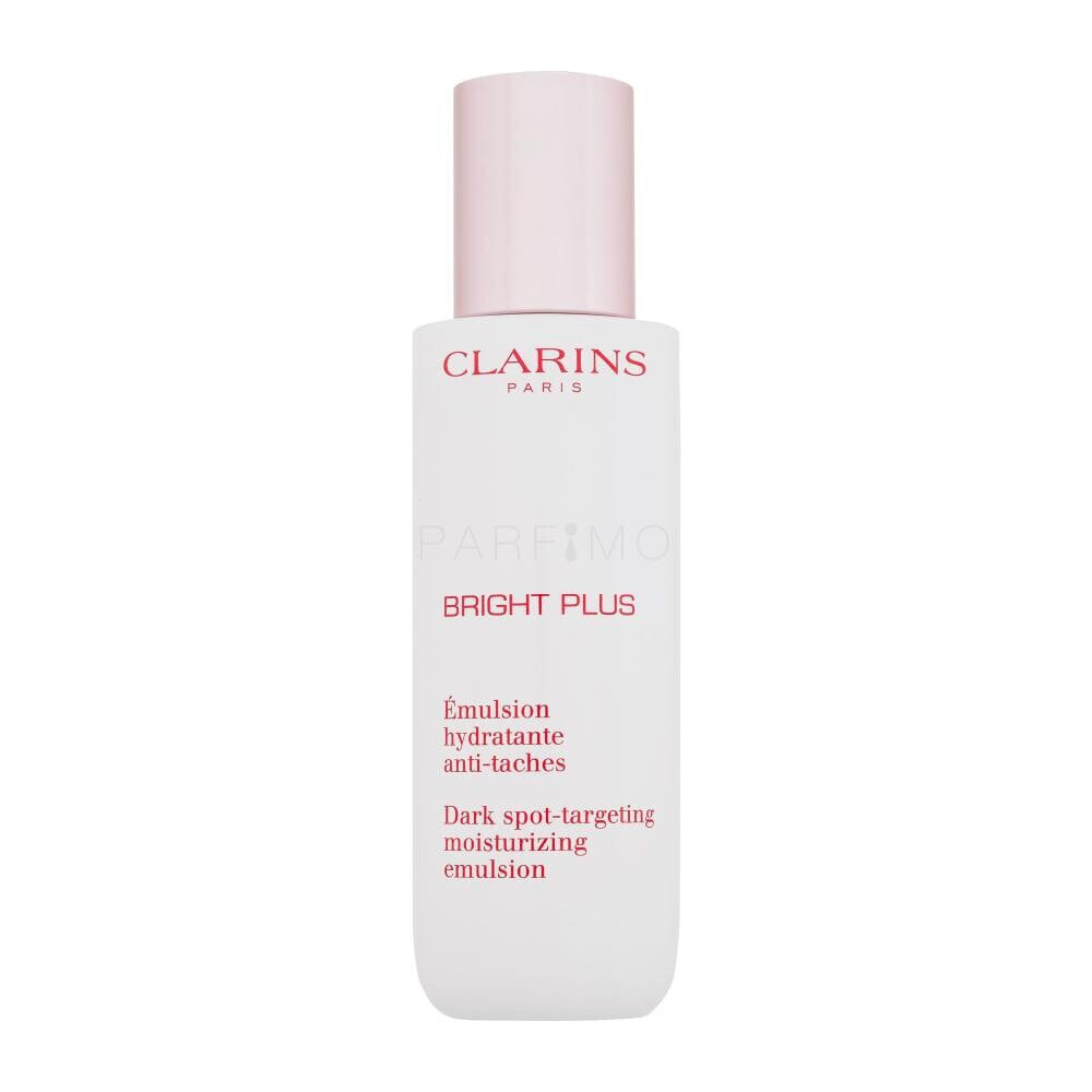 Clarins Bright Plus Dark Spot-Targeting Emulsion 75 ml tagescreme für Frauen