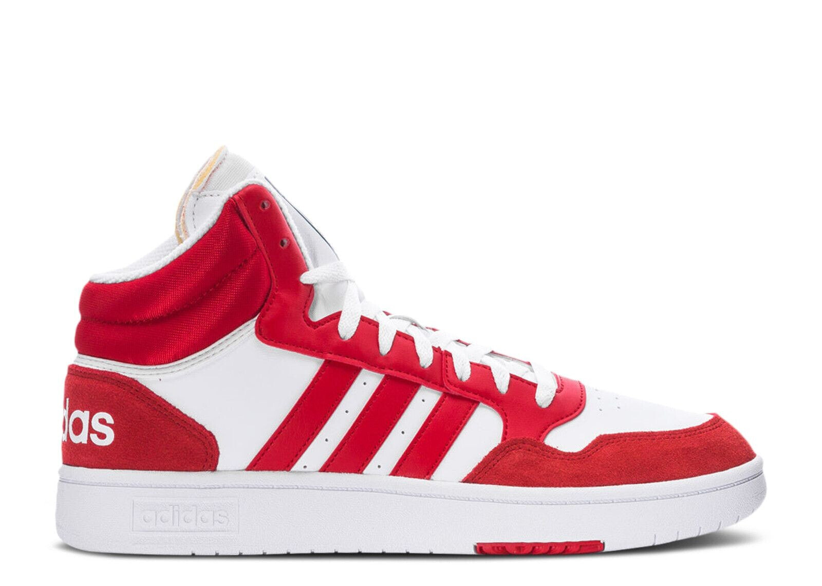 Hoops 3.0 Mid 'Red White'