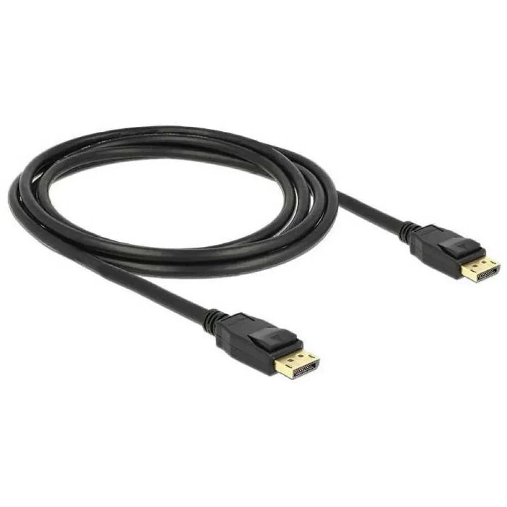 DELOCK 903126411 2 m DisplayPort Cable