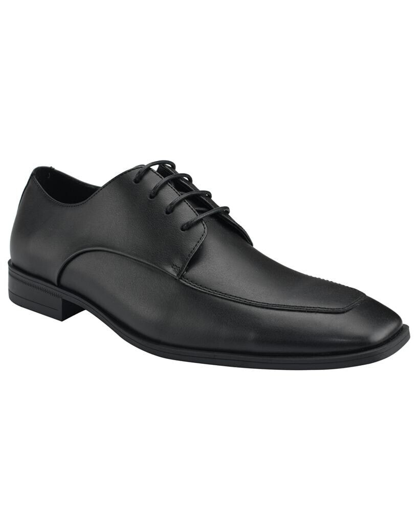 Men's Malley Lace Up Slip-on Loafers