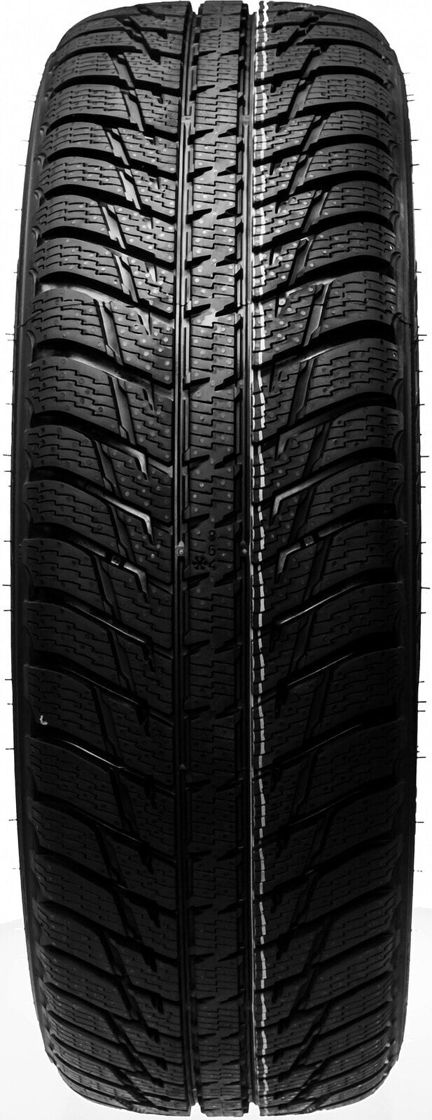 Шины для внедорожника зимние Nokian WR SUV 3 XL M+S 3PMSF DOT20 225/60 R17 103H