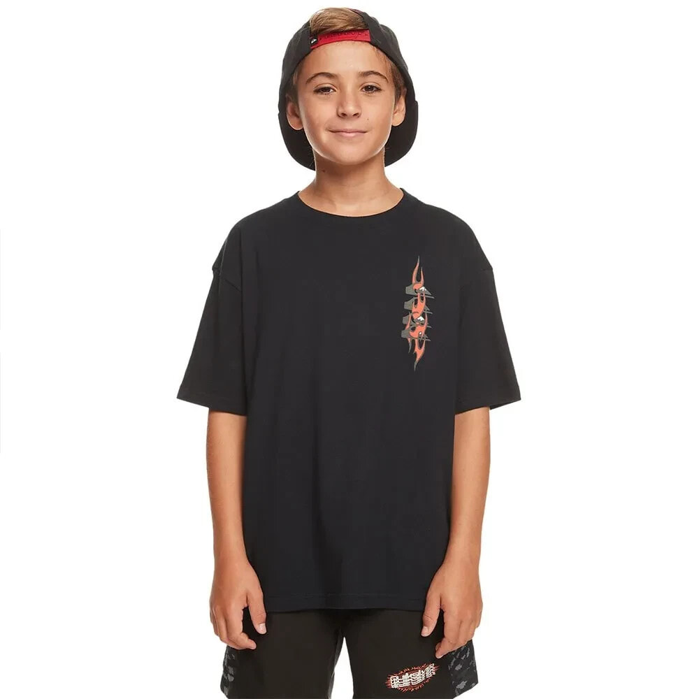 QUIKSILVER Radical Times Short Sleeve T-Shirt