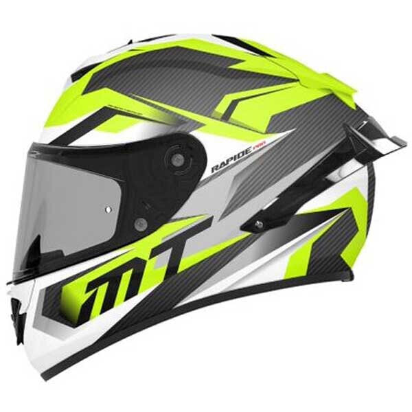 MT Helmets Rapide Pro Fugaz D3 Full Face Helmet