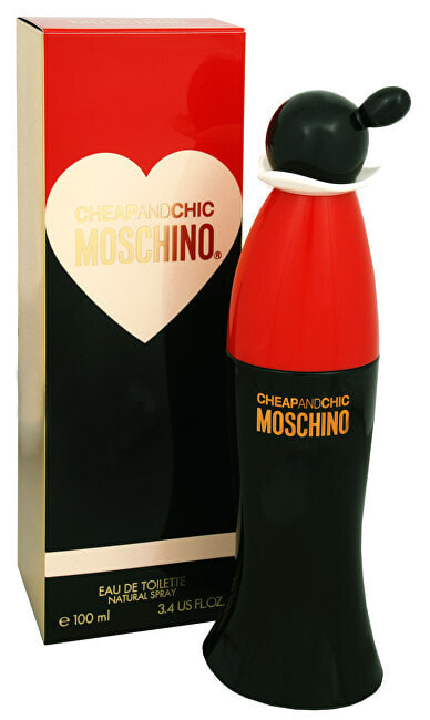 Women's Perfume Cheap & Chic Moschino EDT