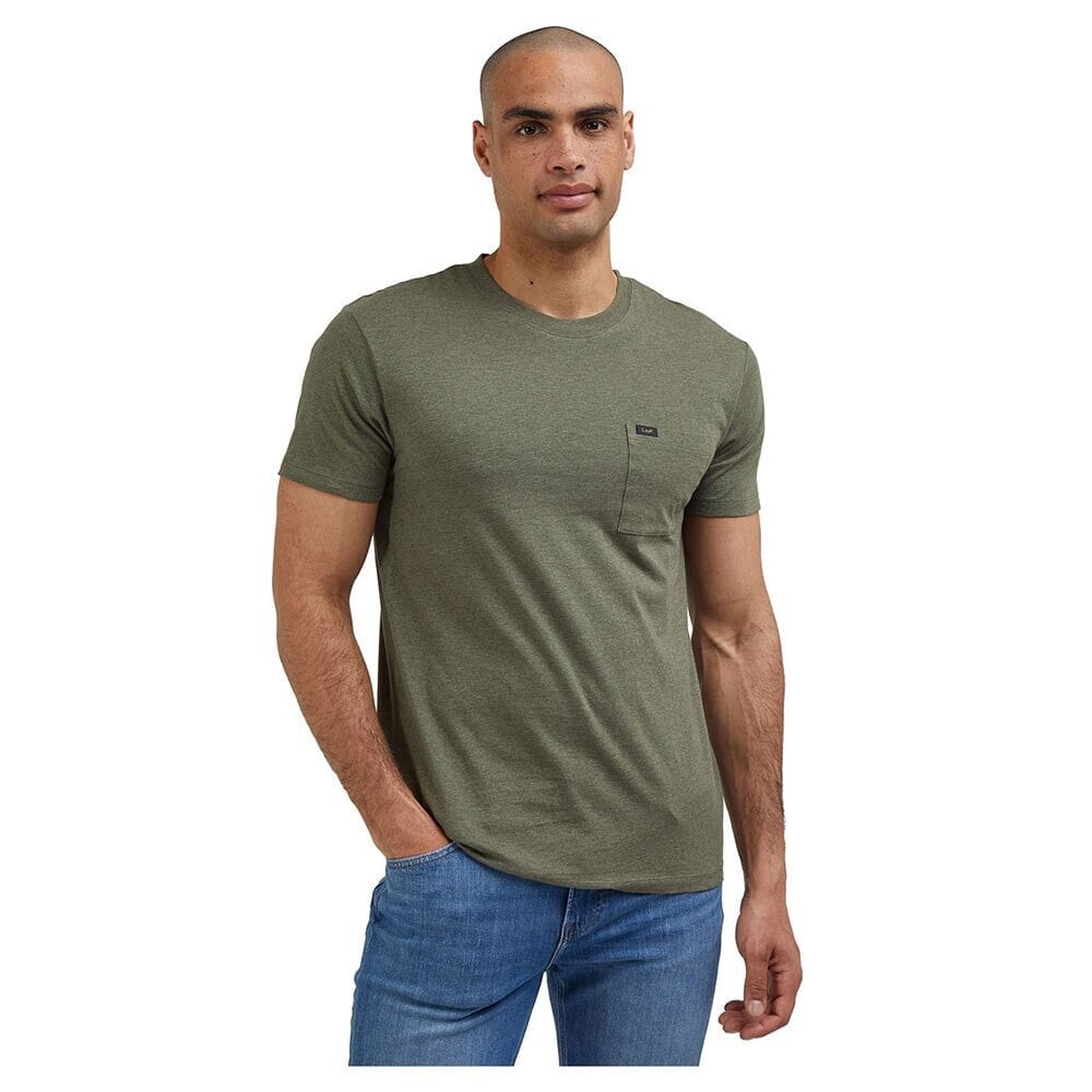 LEE Ultimate Pocket Tee Short Sleeve T-Shirt