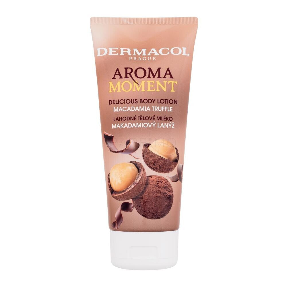 Dermacol Aroma Moment Macadamia Truffle Delicious Body Lotion 200 ml körperlotion unisex