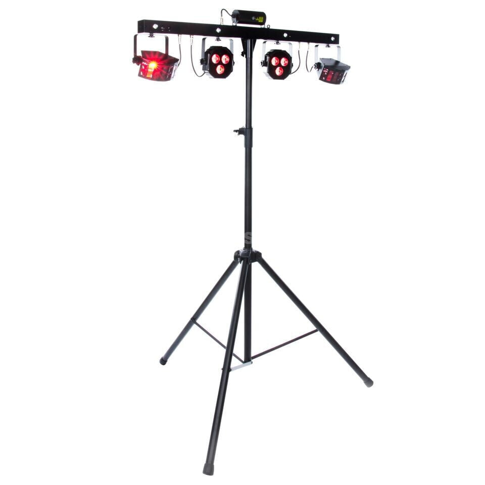 lightmaXX CLS FX Laser Bar System Derby, Spot, Strobe, Laser