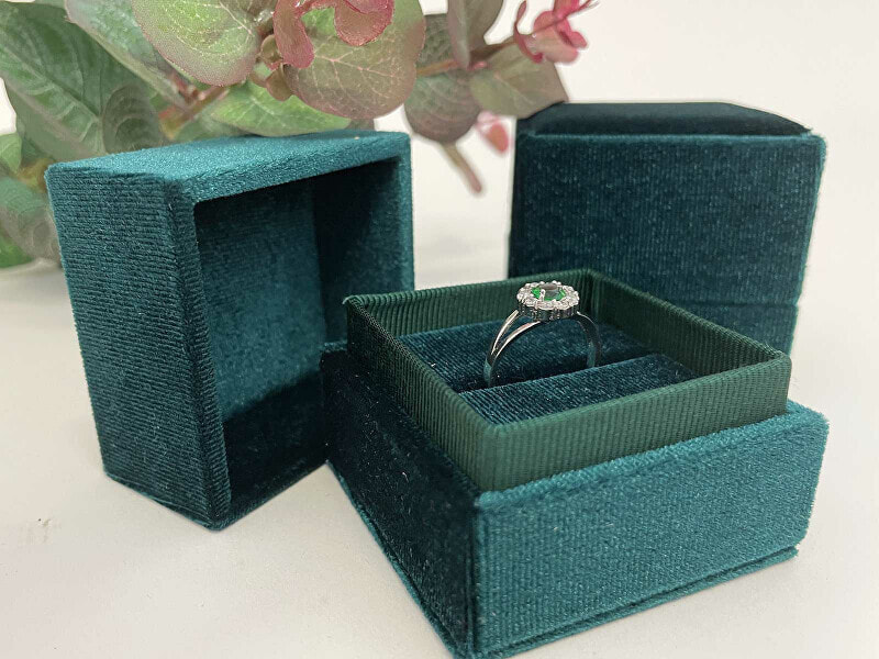 Velvet ring gift box CA-2/A19