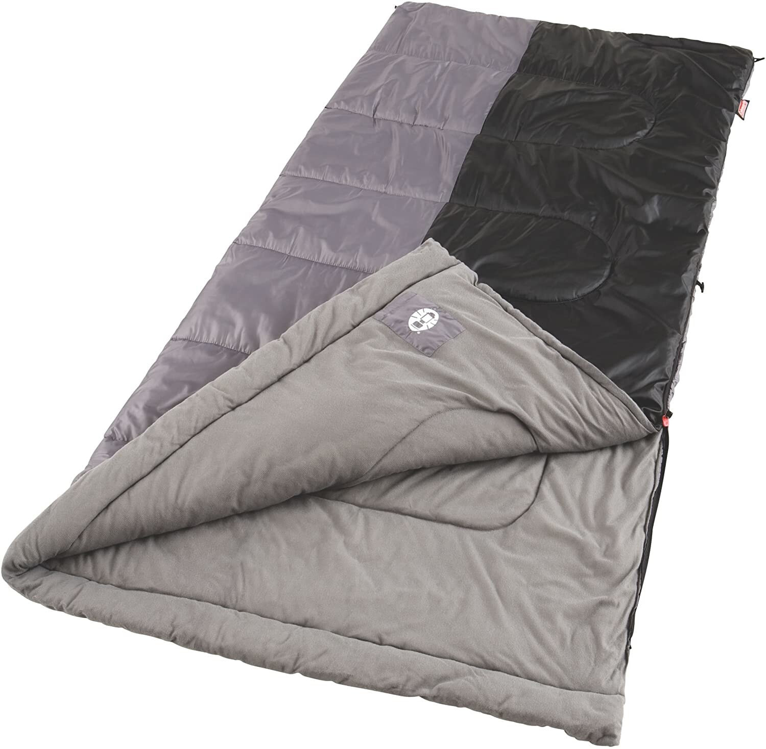 Спальный мешок Coleman | 4.4 ° C Спальный мешок с высоким потолком | Спальный мешок Biscayne
