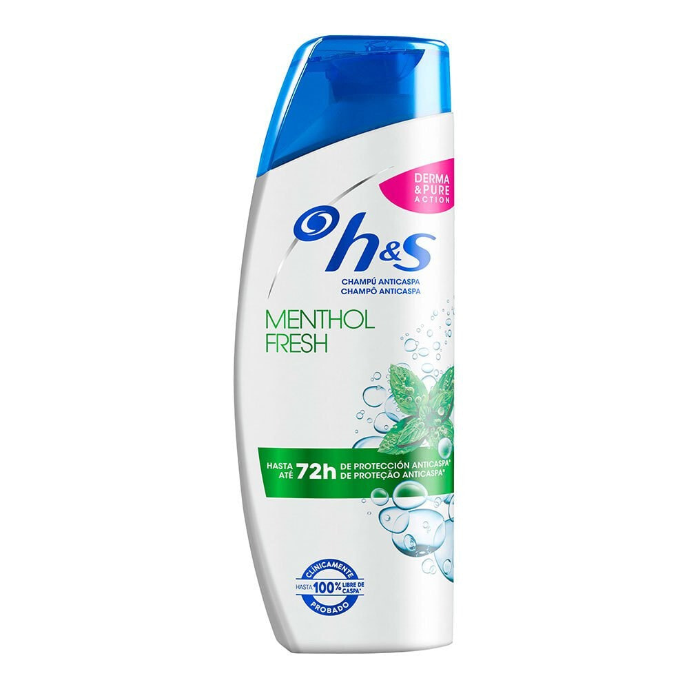 H&S COLLECTION Mentol 255ml Shampoo
