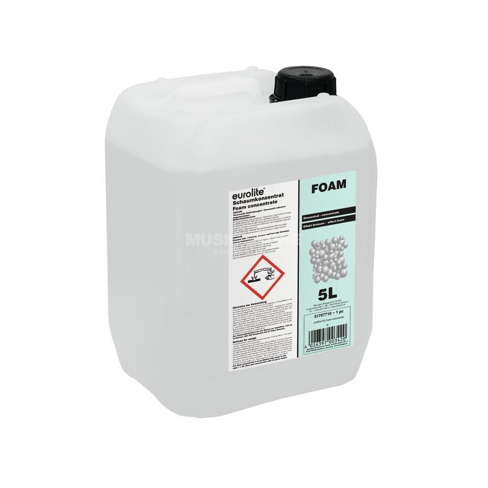 Eurolite Foam Concentrate 5L