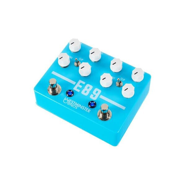 Westminster Effects E89 Dual Overdrive V2 B-Stock