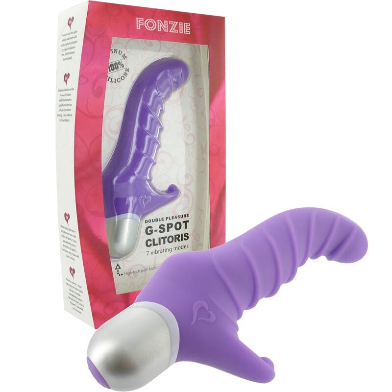 Вибратор FeelzToys Feelz Toys Vibe Fonzie Purple