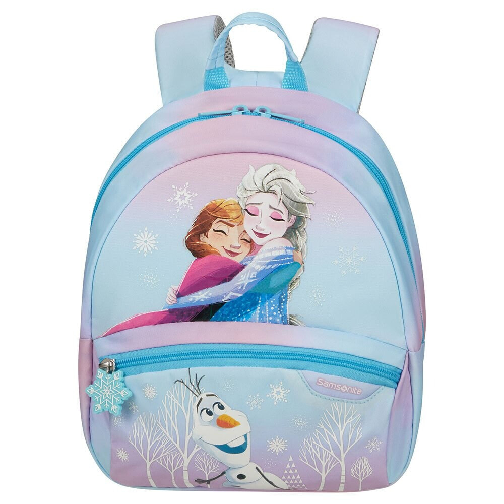 SAMSONITE Disney Frozen Backpack 7L Color: замороженный: Buy Online in the  UAE, Price from 289 EAD & Shipping to Dubai | Alimart