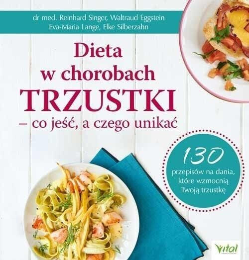 Dieta w chorobach trzustki, co jeść a czego unikać