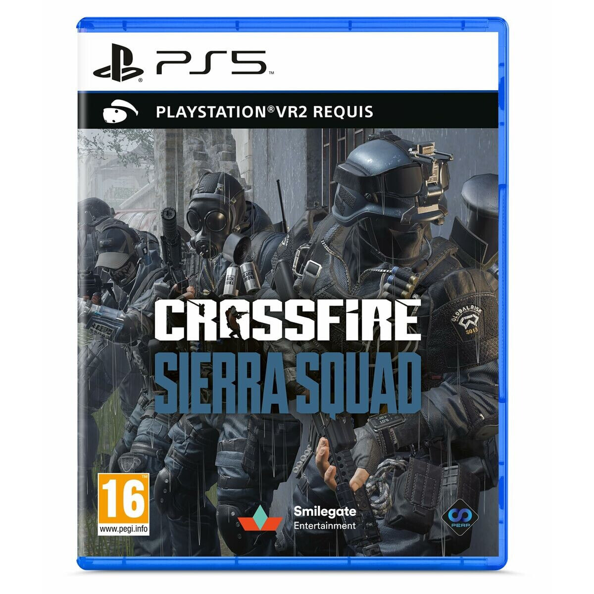 Видеоигры PlayStation 5 Just For Games Crossfire: Sierra Squad (FR)  PlayStation VR2 Just For Games купить от 7999 рублей в интернет-магазине  MALL | Игры для PlayStation 5 Just For Games