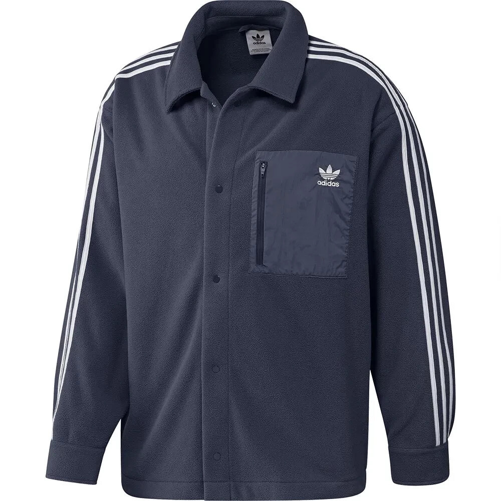 ADIDAS ORIGINALS Adicolor Polar long sleeve shirt