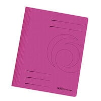 11037124 - Manila folder - A4 - Cardboard - Pink - 1 pc(s)