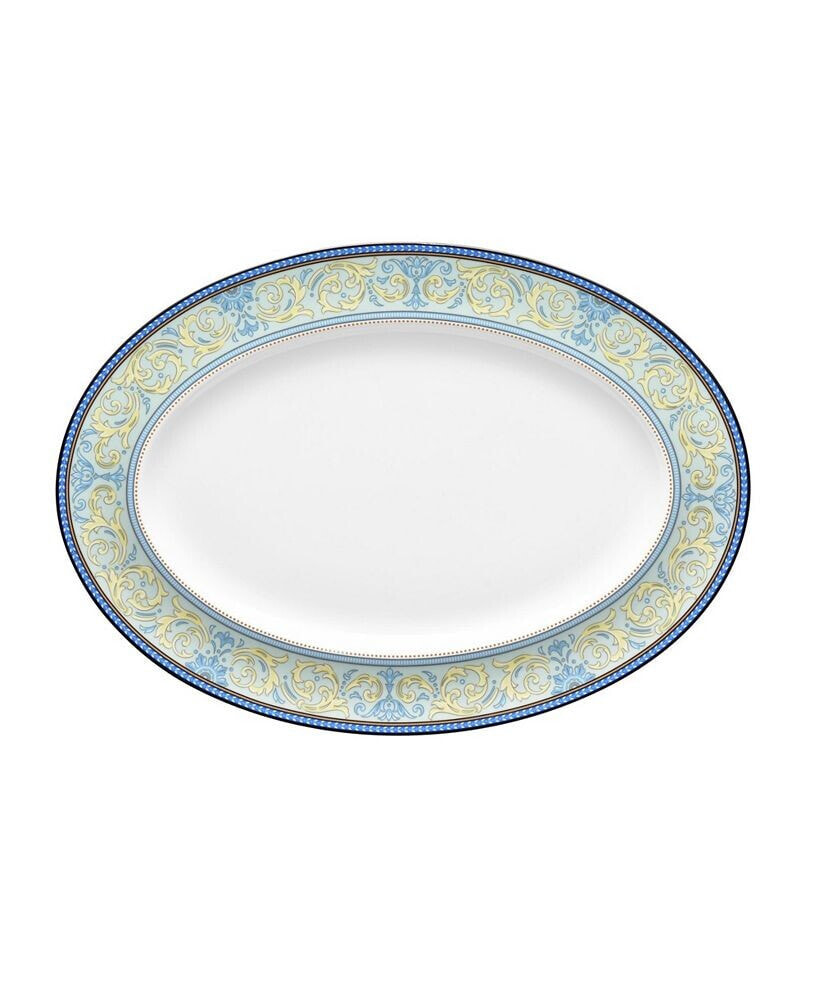 Noritake menorca Palace Medium Oval Platter