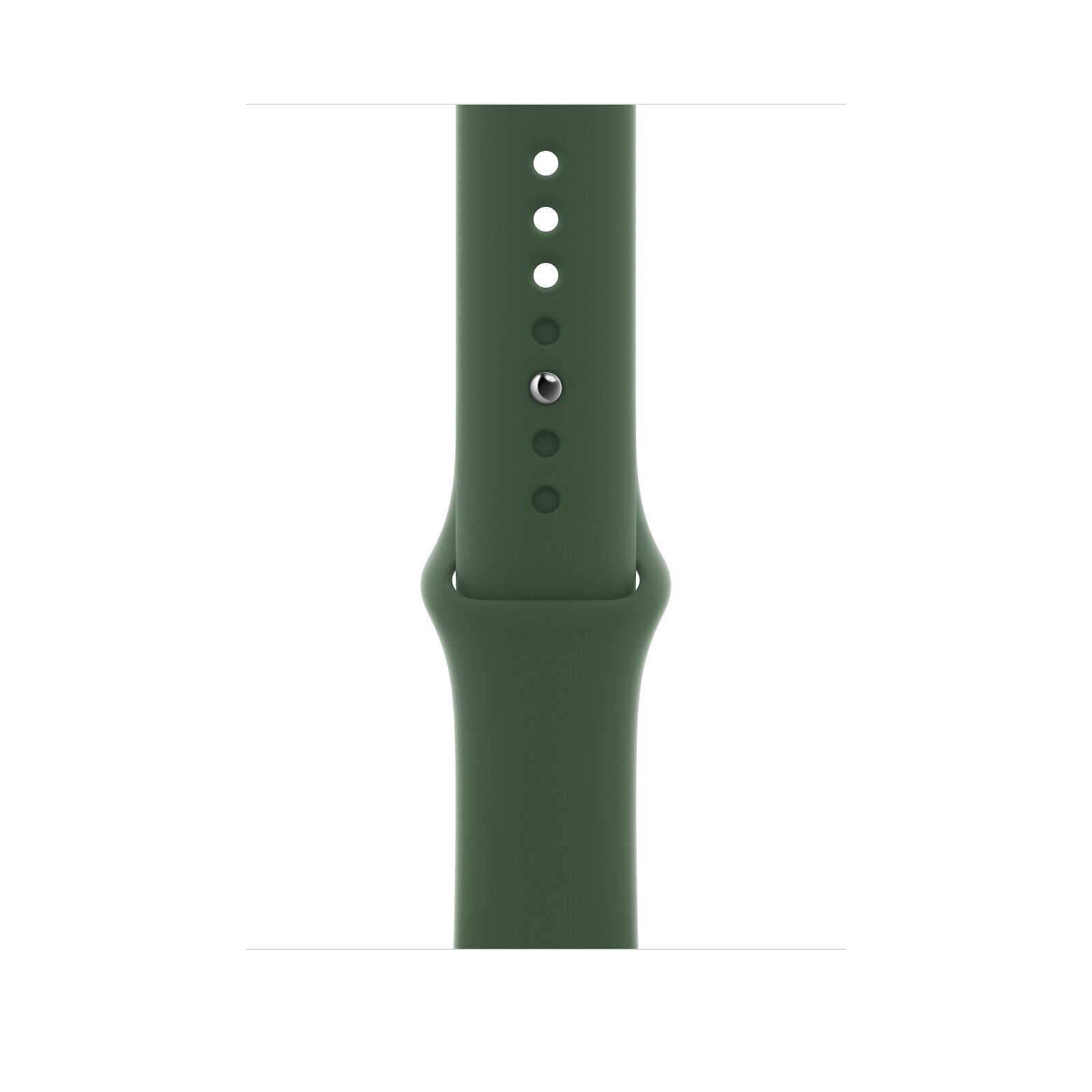 Apple 3J605ZM/A - Band - Smartwatch - Green - Apple - Apple Watch 42mm Apple Watch 44mm Apple Watch 45mm - Fluoroelastomer
